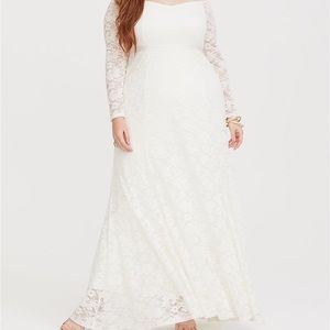 Torrid Lace Dress